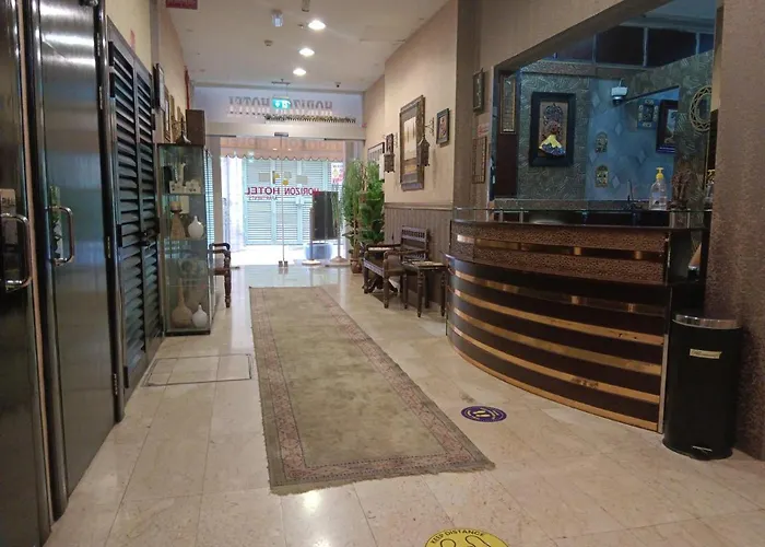 Horizon Hotel Apartments