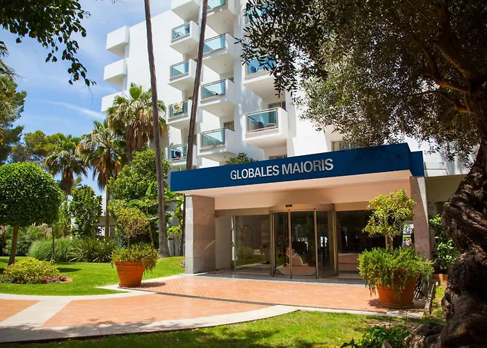 Hotel Globales Maioris Maioris Décima