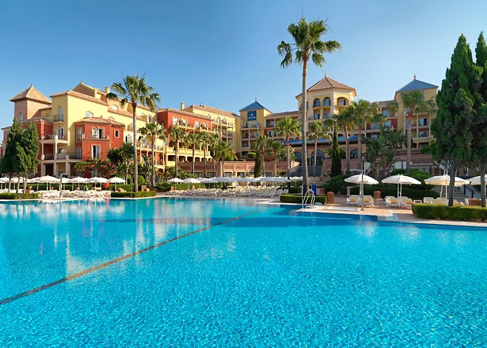 Hotel Iberostar Málaga Playa Torrox