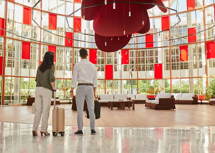 Eurostars Al-Ándalus Palace Sevilla