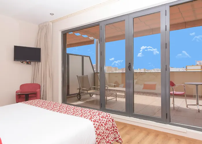 Ribera de Triana Hotel Sevilla