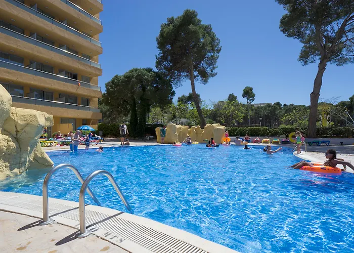 Medplaya Hotel Calypso Salou