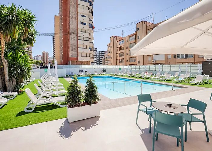 Benidorm Centre - Adults Only Hotel