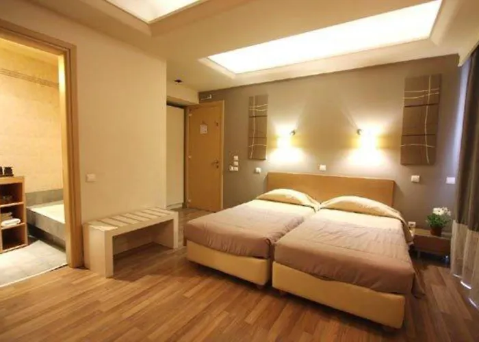Ariston Hotel Atene
