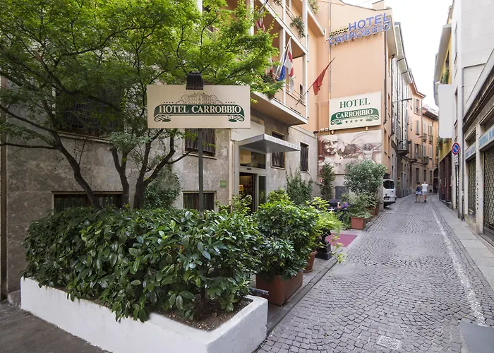 Hotel Carrobbio Milan