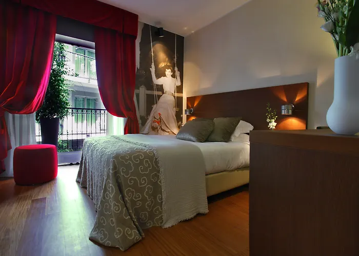 Hotel Milano Scala