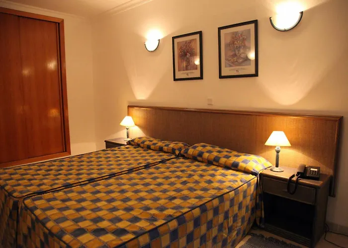 Aparthotel Calema Avenida Jardim Monte Gordo