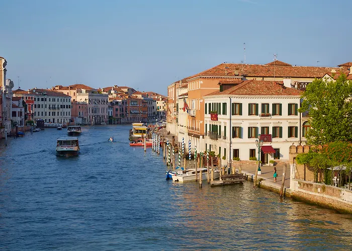 Canal Grande Veneza
