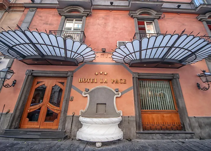 Hotel La Pace Neapel