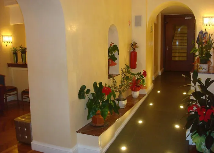 Hotel Dina Rome