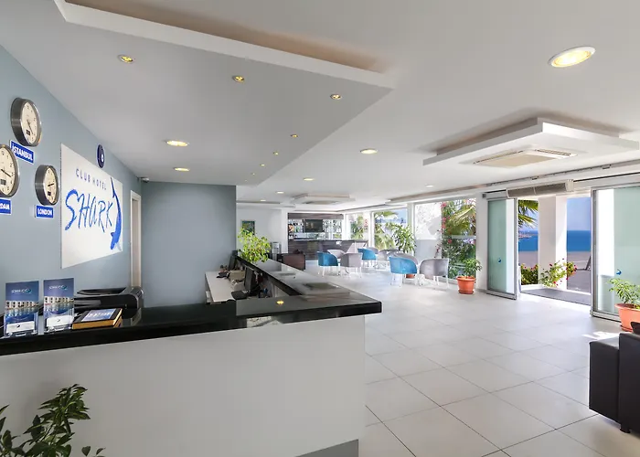 Club Shark Hotel Gumbet