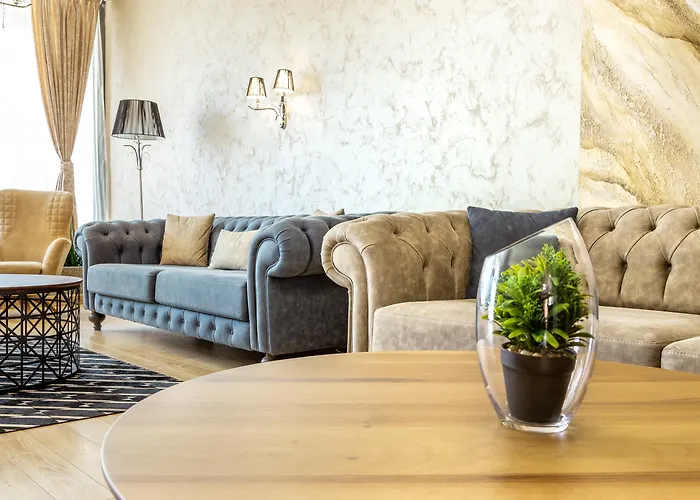 City Avenue Hotel Sofia