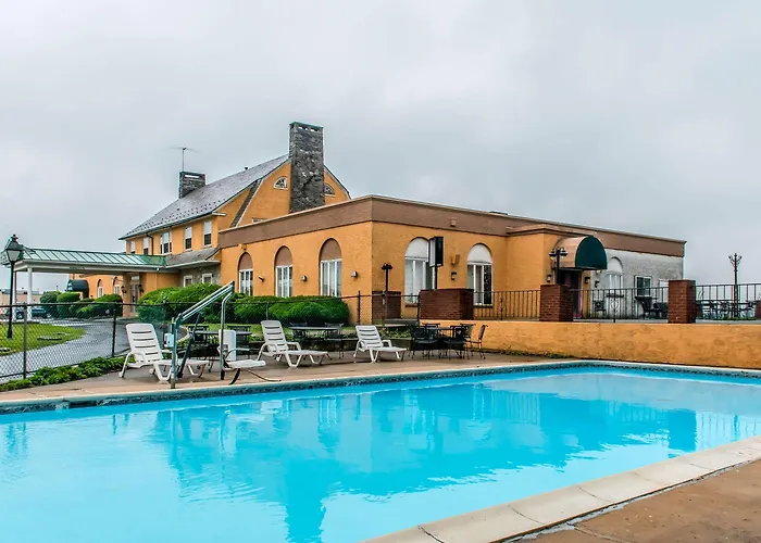 Rodeway Inn Amish Country
