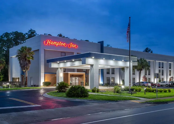 Hampton Inn Perry