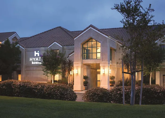 Hyatt House Pleasanton Hotel