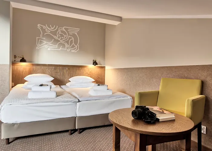 Daniel Griffin Aparthotel By Artery Hotels Krakau