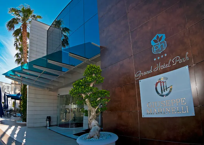 Grand Hotel Park Ragusa
