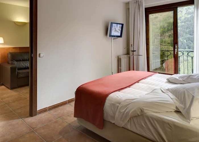 Abba Xalet Suites Hotel Sispony