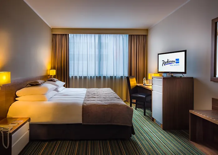 Hotel Radisson Blu Stettin