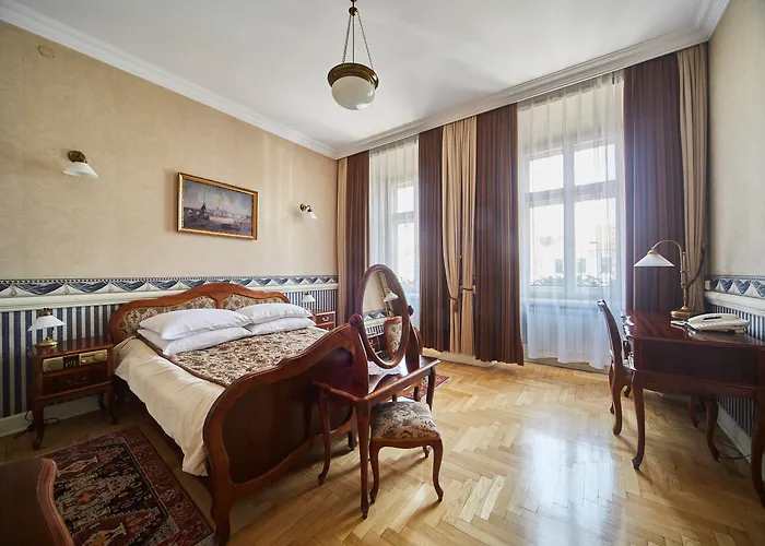 Hotel Pollera Cracovia