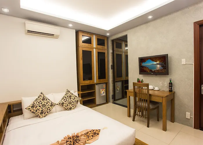 Valentine Hotel Hô Chi Minh-Ville