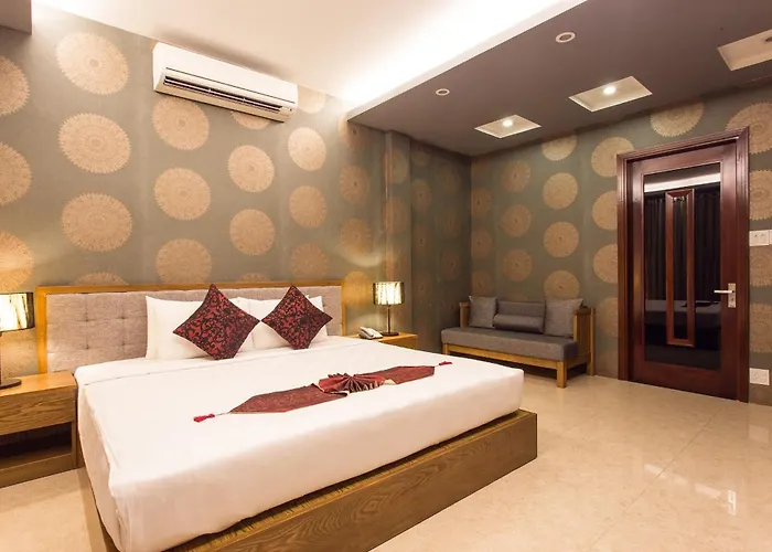 Valentine Hotel Hô Chi Minh-Ville