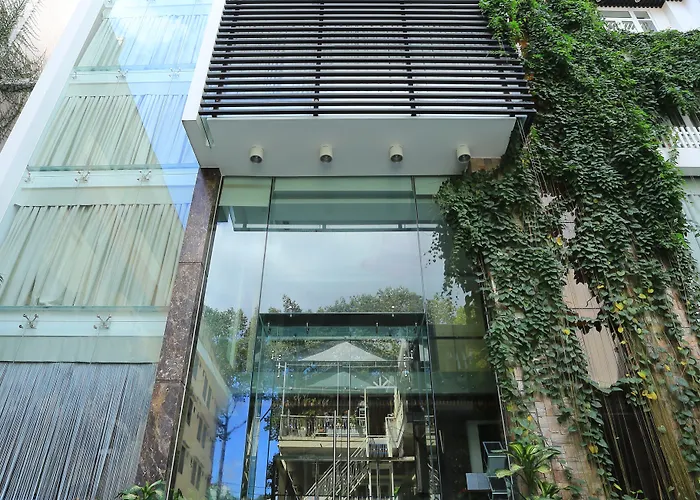 Valentine Hotel Hô Chi Minh-Ville