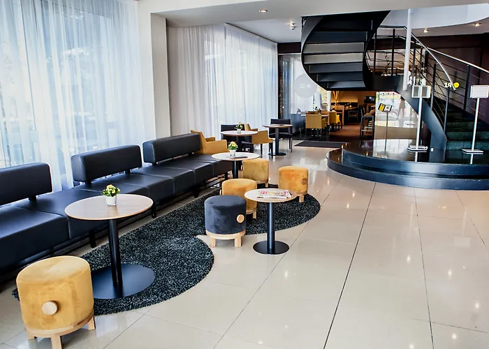 Hotel Golf Praag