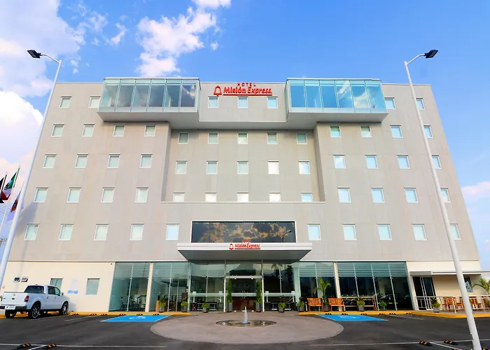 Hotel Mision Express San Luis Potosí