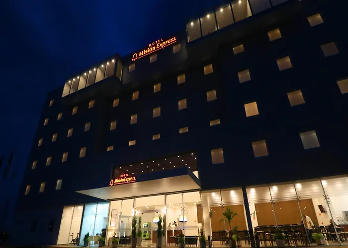 Hotel Mision Express San Luis Potosí