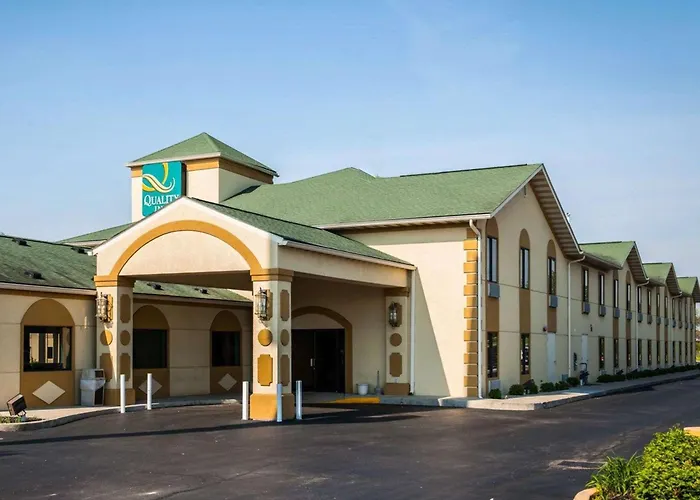 Quality Inn Franklin I-65