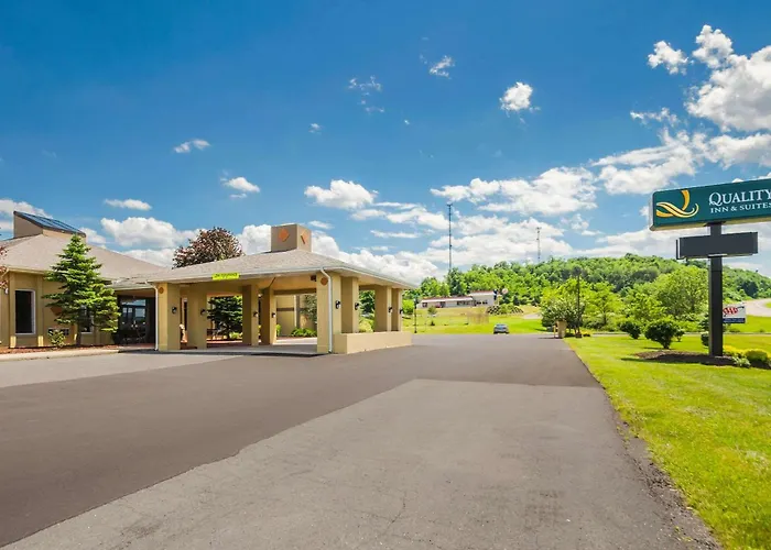 Quality Inn & Suites Frostburg-Cumberland