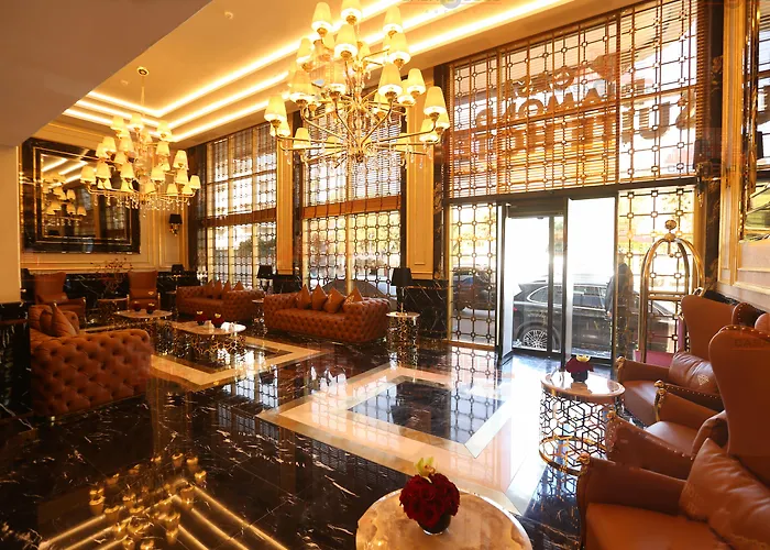 Suite Hotel Casa Diamond Casablanca