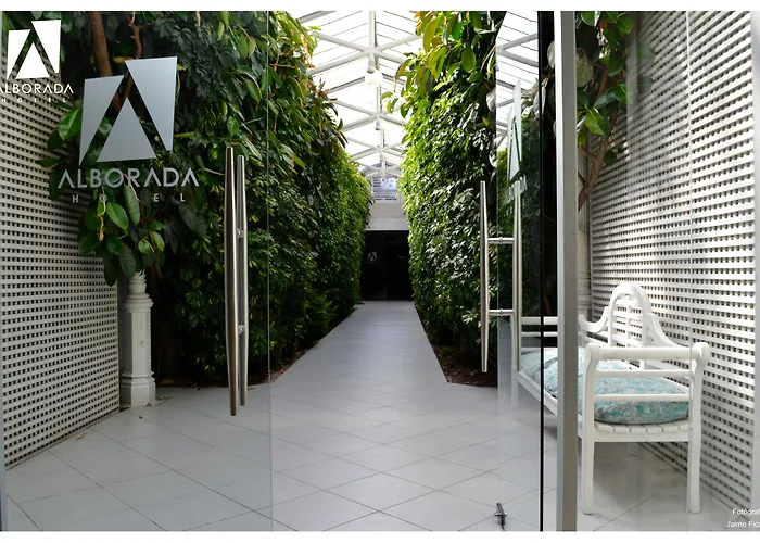 Hotel Alborada Concepción