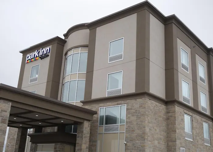 Park Inn By Radisson Brampton, On