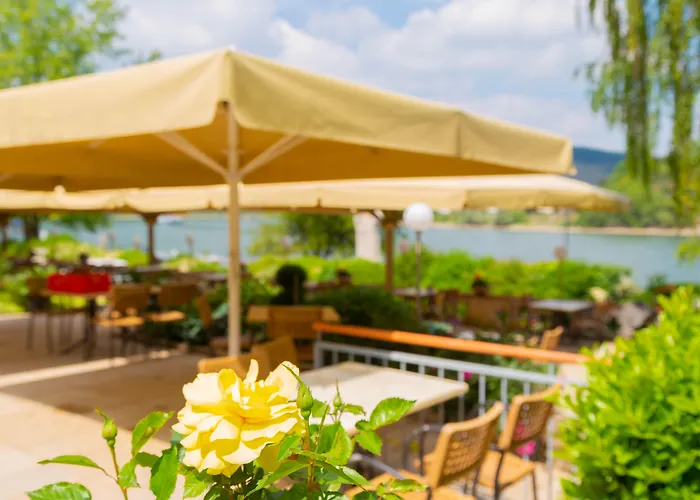 Das Ebertor - Hotel&Hostel Boppard