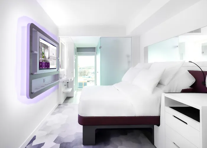 Yotel Ámsterdam