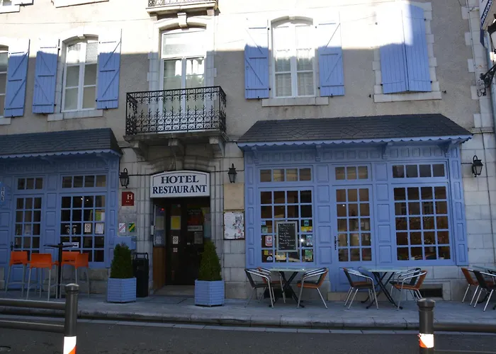 Logis Hôtel de France Arudy