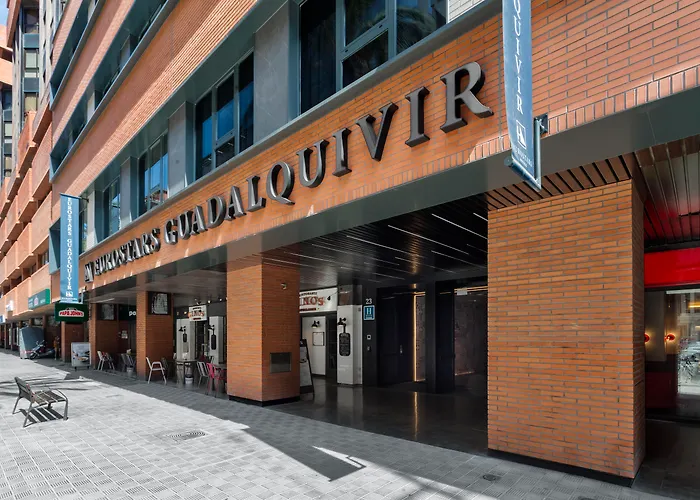 Hotel Eurostars Guadalquivir Siviglia