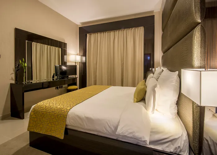 Gevora Hotel Dubái