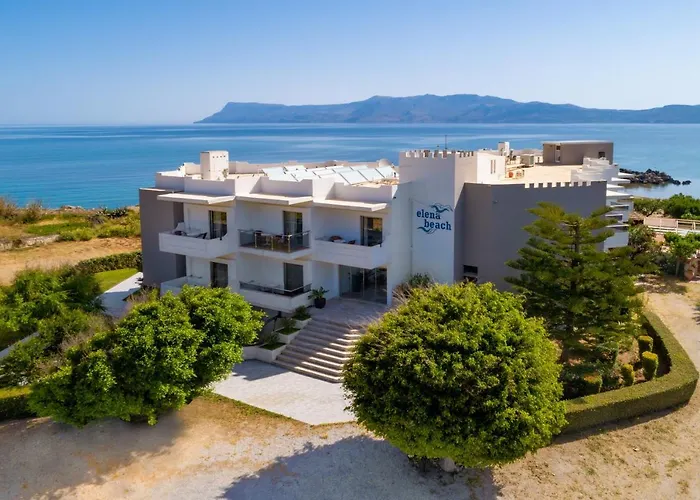 Elena Beach Hotel Kíssamos