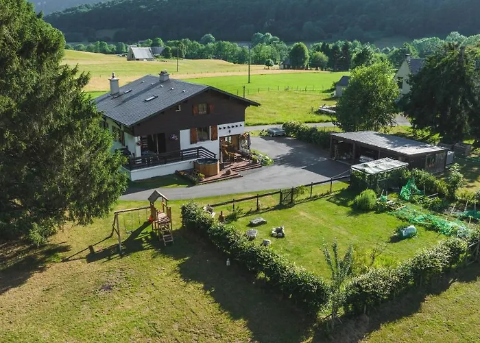 Chalet Ouréa