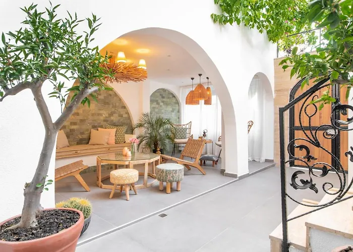 Mare Marin Boutique Hotel