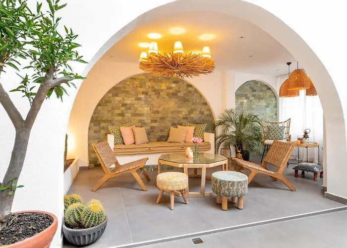 Mare Marin Boutique Hotel