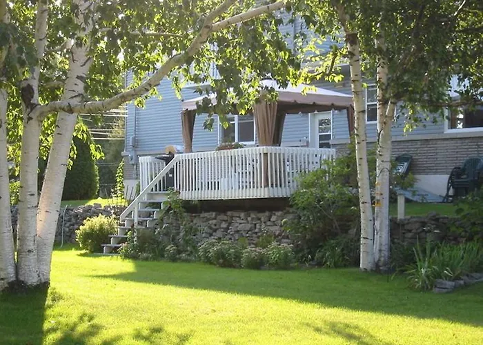 Gîte Maison Parc Delormier Trois-Rivières