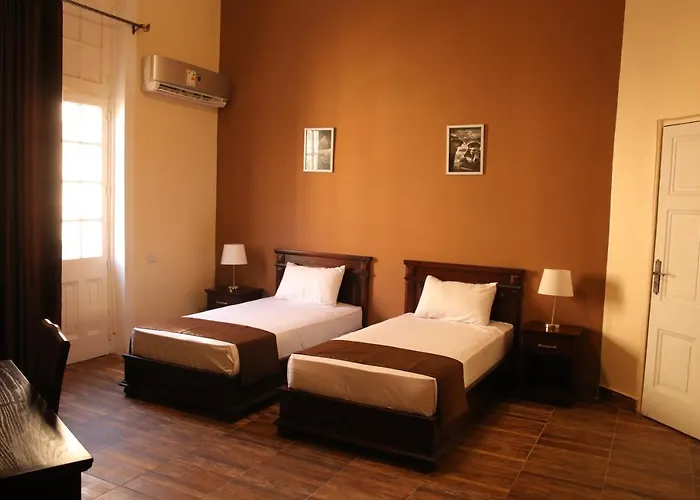 Gresham Hotel Cairo