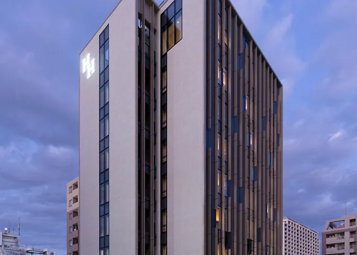 Akabane Holic Hotel Präfektur Tokio