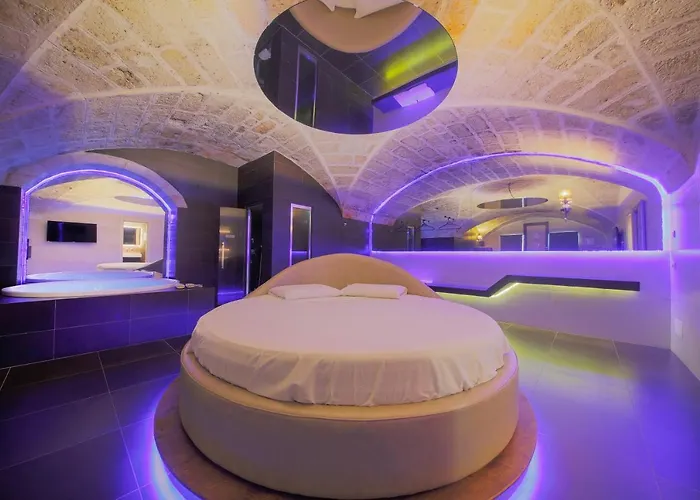 Bed and Breakfast Cleros Sky Lounge Fasano