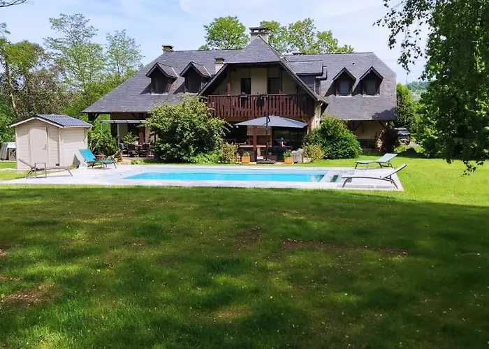 Les Chambres Du Gave D'Ossau Arudy