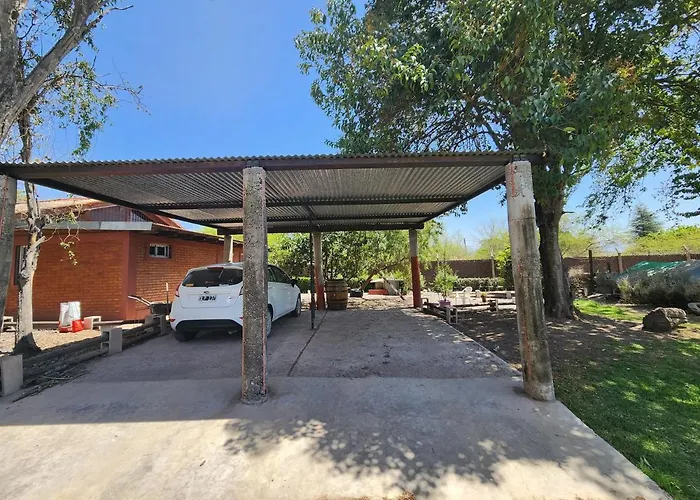 Hotel Casa Conteiner Salta